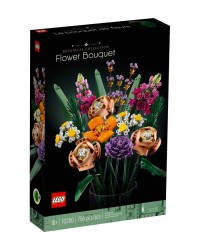 Bouquet de fleurs LEGO® 10280 officiel LEGO Creator set 756 pièces