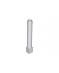 Support LEGO® 1 x 1 x 6 Pilier Solide 43888