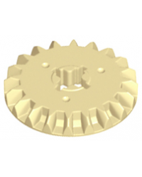 LEGO® Technic tandwiel 20 tanden Tan 32198