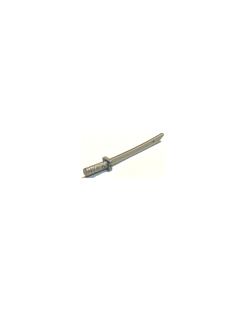 LEGO® Weapon Sword flat silver 21459