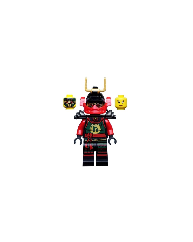 LEGO® minifiguur Ninjago Samurai X (Nya) njo132 70750