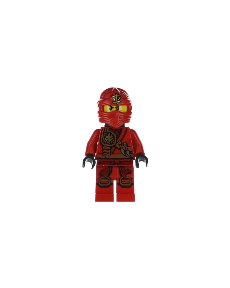 LEGO® minifiguur Ninjago Kai Jungle Robe - njo121 70750