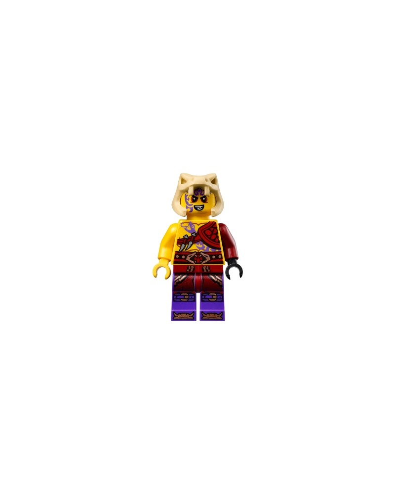 LEGO® minifigur Ninjago Kapau njo122 70750