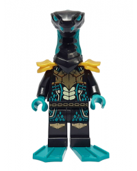 LEGO® minifiguur Ninjago Maaray Guard - Seabound njo696 71755