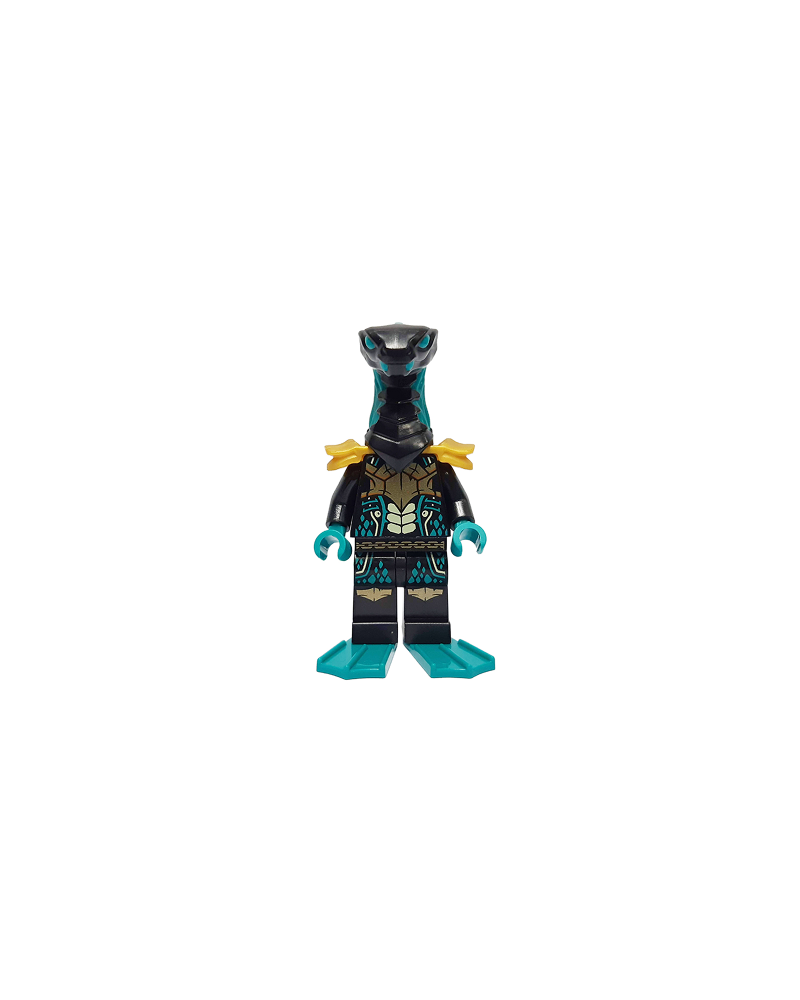 LEGO® minifiguur Ninjago Maaray Guard - Seabound njo696 71755