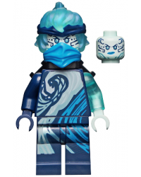 LEGO® minifigur Ninjago Nya NRG - Seabound njo705 71755