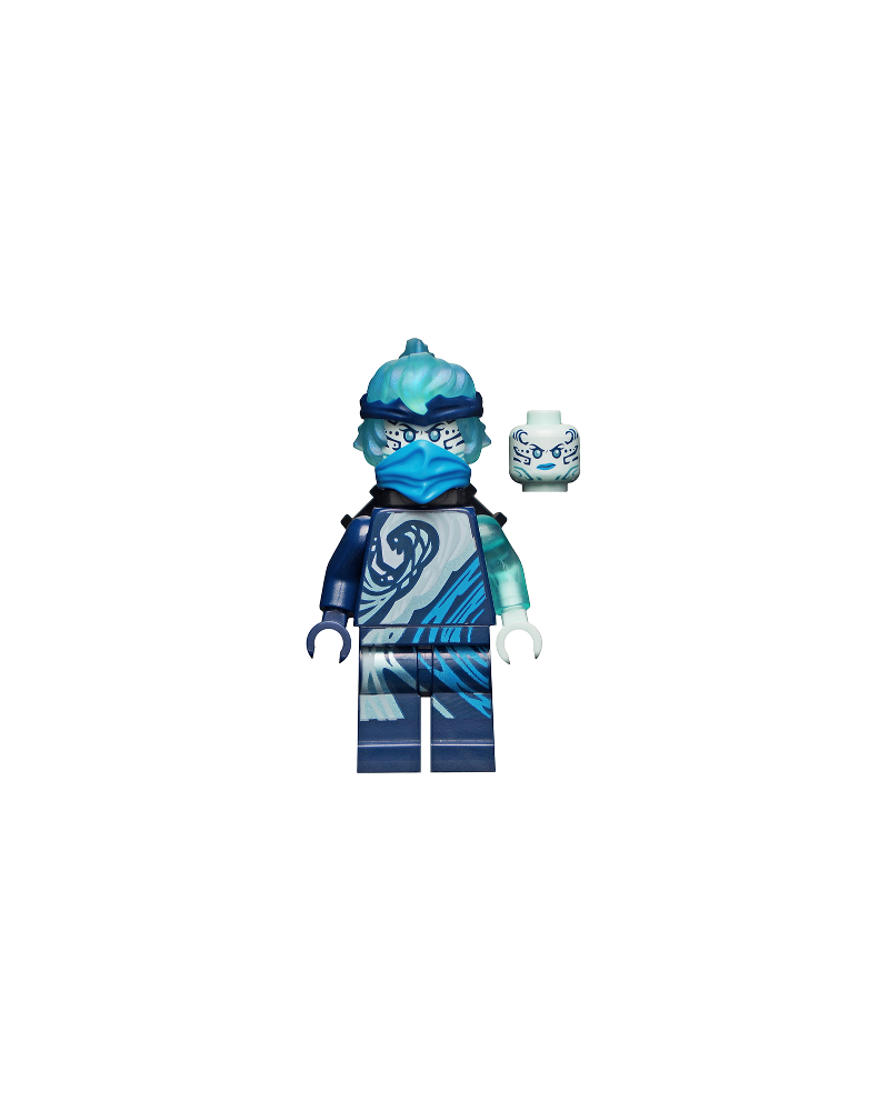 LEGO® minifigur Ninjago Nya NRG - Seabound njo705 71755