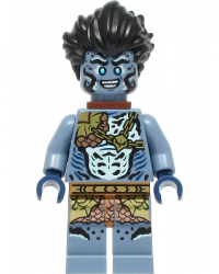LEGO® minifiguur Ninjago Prins Benthomaar njo693 71755