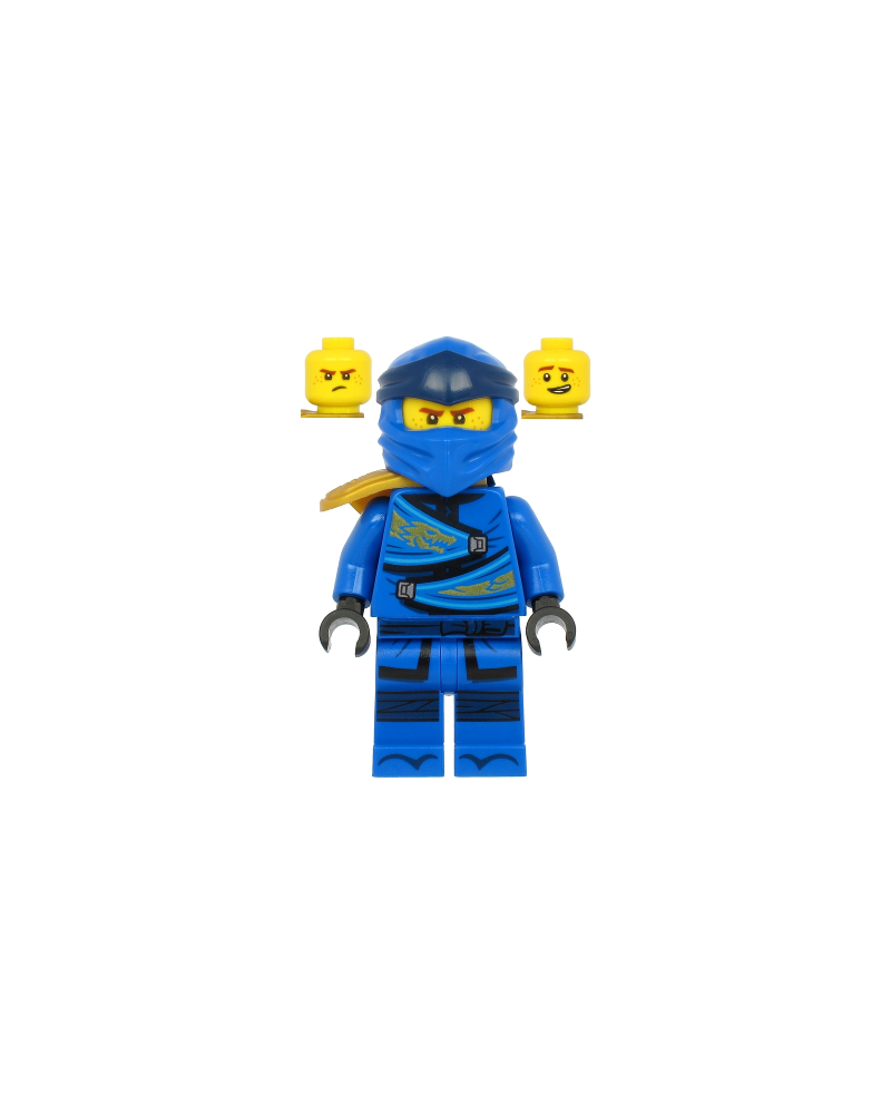 LEGO® minifigure Ninjago Jay - Legacy njo615 71739