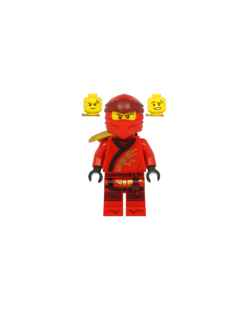 LEGO® minifigura Ninjago Kai - Legacy njo613 71739