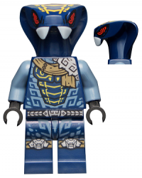 LEGO® minifigur Ninjago Mezmo  - Legacy njo709 71739