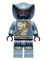 LEGO® minifigur Ninjago Serpentine Legacy njo649 71739