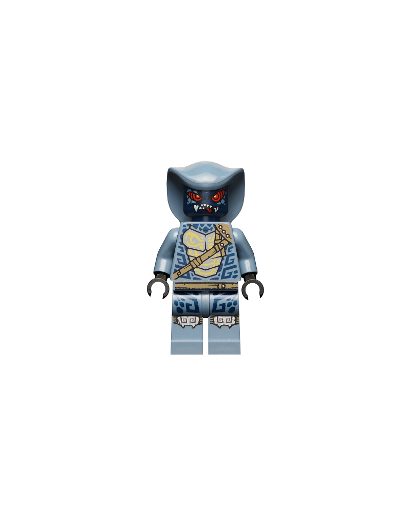 LEGO® minifigur Ninjago Serpentine Legacy njo649 71739