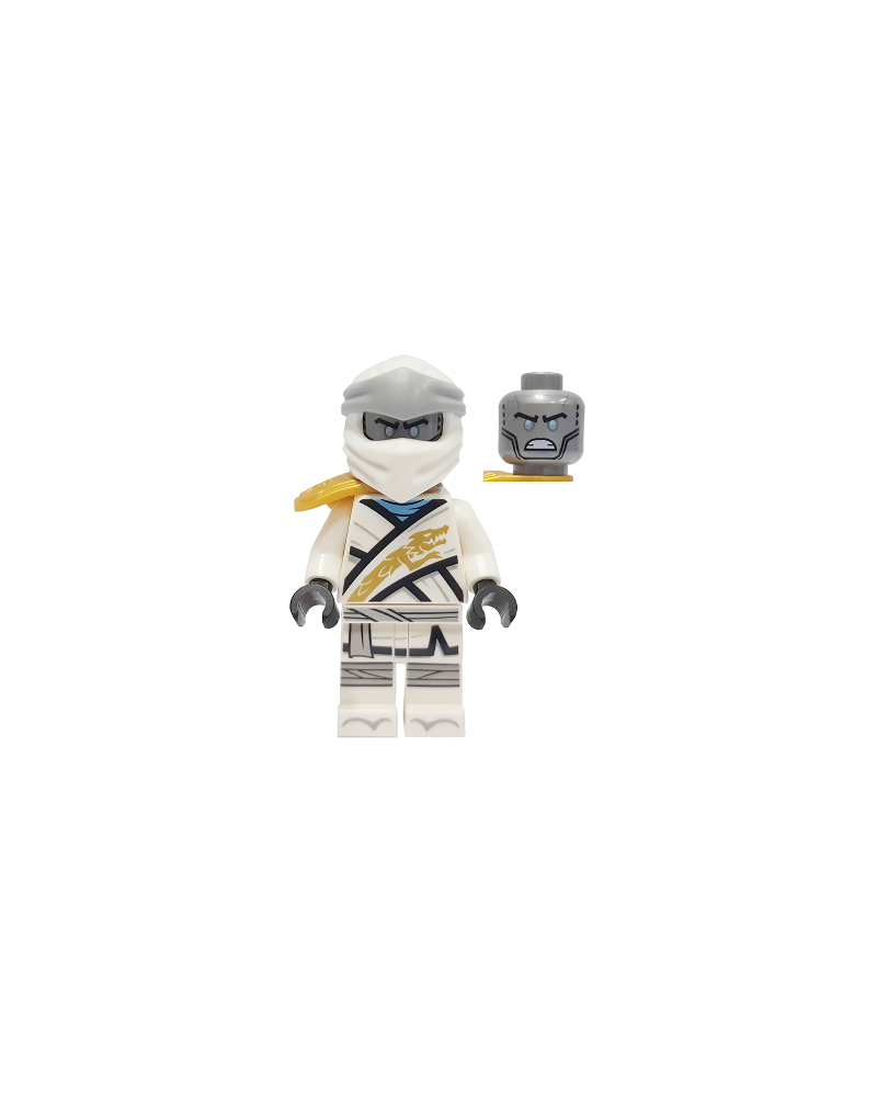 LEGO® minifigura Ninjago Zane Legacy njo670 71739