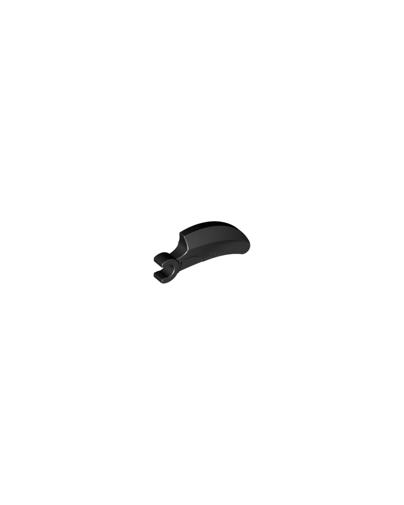 LEGO® Black Barb / Claw / Horn / Tooth 16770