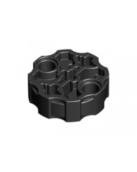 LEGO® Technic conector de eje negro 98585