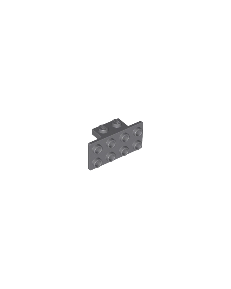 LEGO® Dark bluish gray bracket 1 x 2 93274