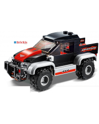 LEGO® SUV JEEP robuster Geländewagen