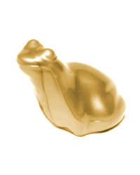Grenouille LEGO® 33320 pearl gold