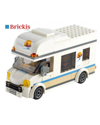 LEGO® Camping car Camper