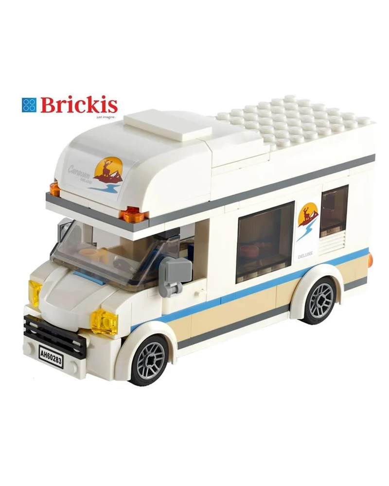 LEGO® Camping car Camper