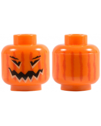 Cabeza LEGO® para Halloween 3626bpb0388