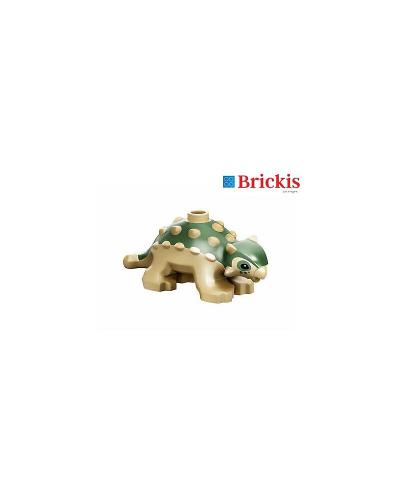 LEGO® dinosaurusbaby 67443pb01 Ankylosaurus