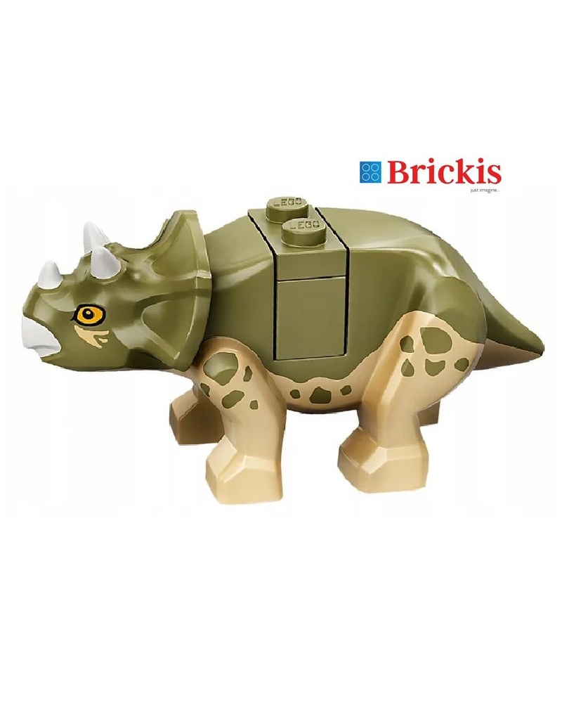 Bébé dinosaure LEGO® bb1151c01pb01 Triceratops