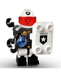 LEGO® minifiguur serie 21 71029 Space police