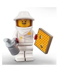 LEGO® minifigure serie 21 71029 Beekeeper