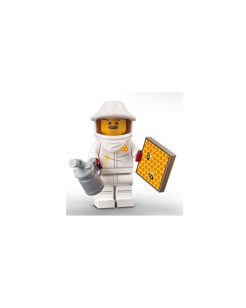 LEGO® minifigur serie 21 71029 Beekeeper