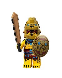 LEGO® minifiguur serie 21 71029 Ancient Warrior