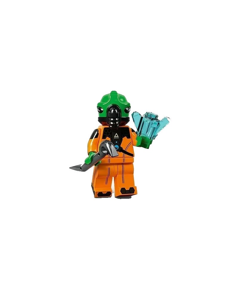 LEGO® minifigur serie 21 71029 Alien