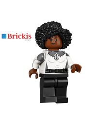 LEGO® minifigure Marvel Monica Rambeau 71031