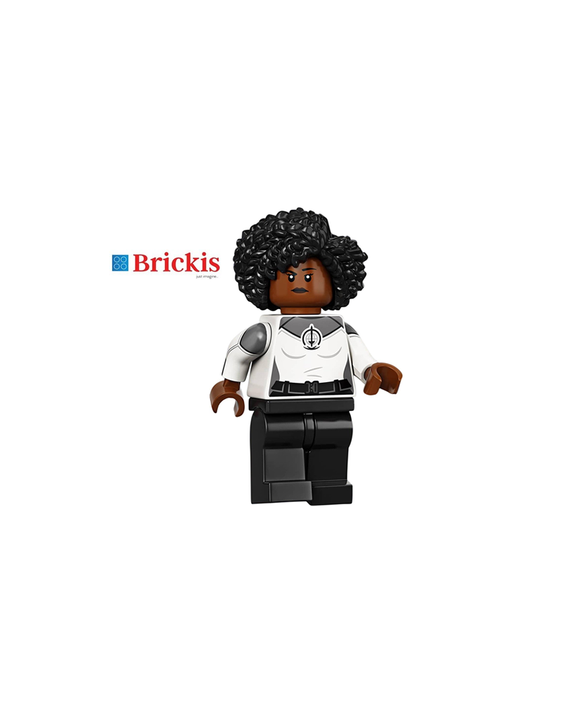 LEGO® minifigur Marvel Monica Rambeau 71031