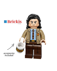 LEGO® minifiguur Marvel Loki 71031