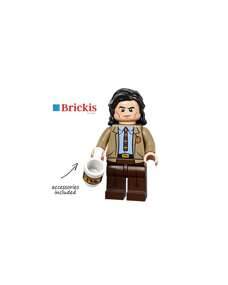 LEGO® minifigura Marvel Loki 71031