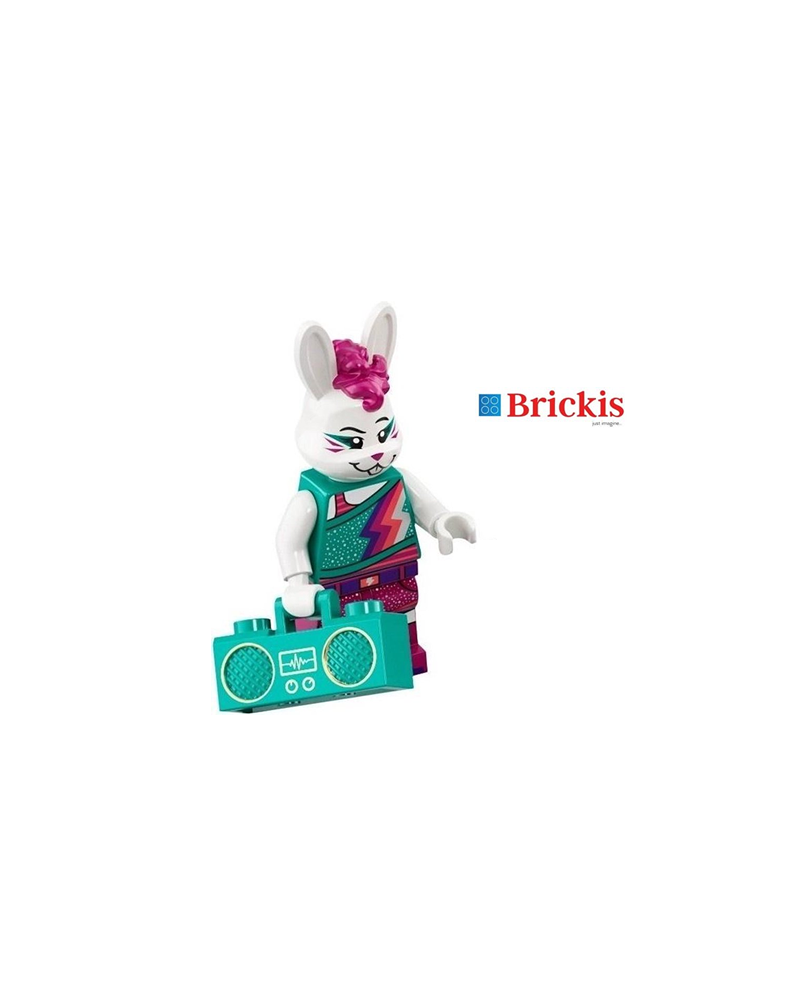 LEGO® minifigure VIDIYO Bunny dancer 43109