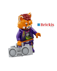LEGO® figurine VIDIYO Panda Rouge 43109