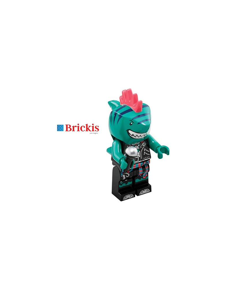 LEGO® minifigure VIDIYO Shark Singer 43109