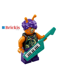 LEGO® figurine VIDIYO Alien Keytarist 43109