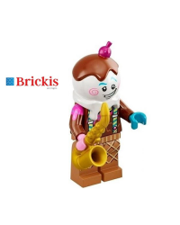 LEGO® minifigure VIDIYO Ice Cream Saxophonist 43109