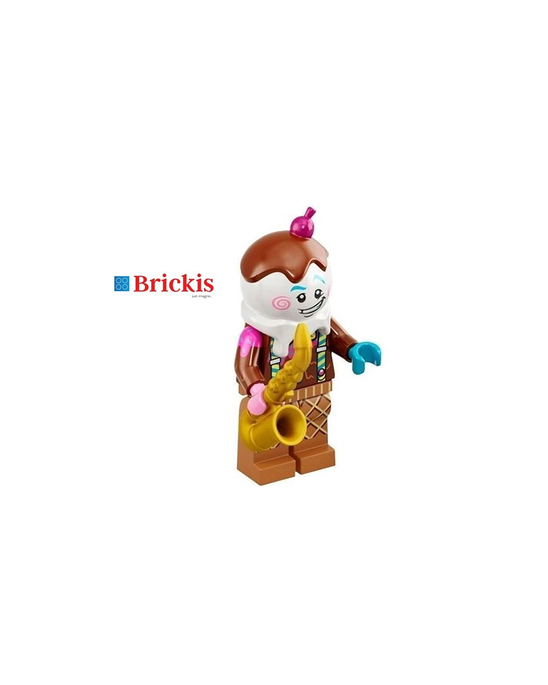 LEGO® minifiguur VIDIYO Ice Cream Saxophonist 43109