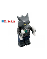 LEGO® minifiguur VIDIYO Weerwolf 43109