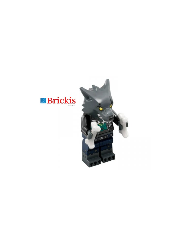 LEGO® figurine VIDIYO loup-garou 43109