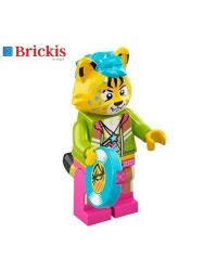 LEGO® figurine VIDIYO DJ Cheetah 43109