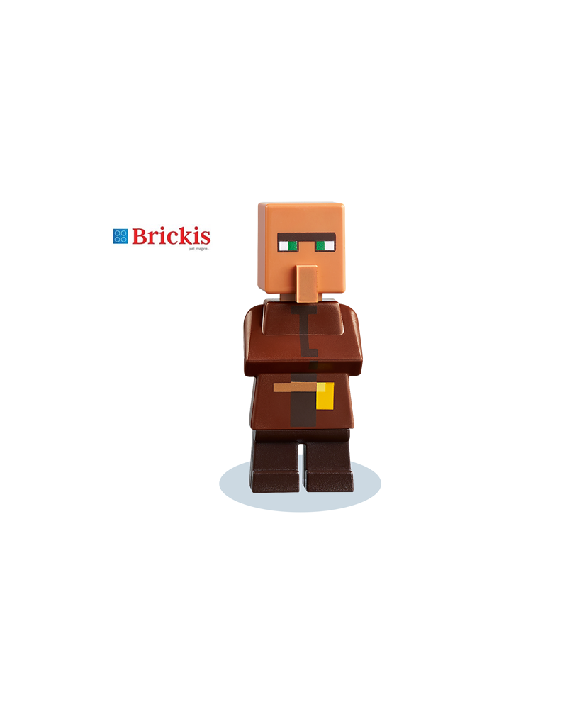 LEGO® Minecraft minifigur Villager
