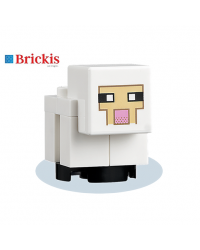 LEGO® Minecraft minifiguur Schaap