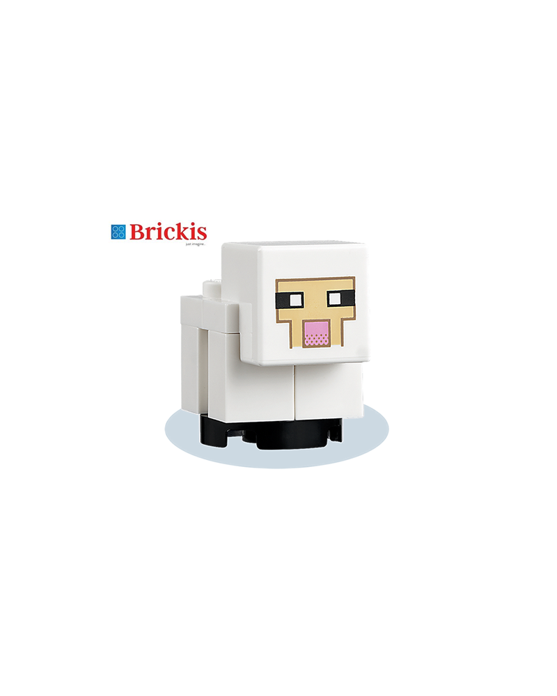 LEGO® Minecraft minifigur Schaf