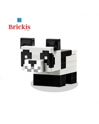 LEGO® Minecraft minifigur Baby Panda